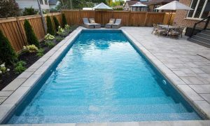 backyard pool interlocking toronto