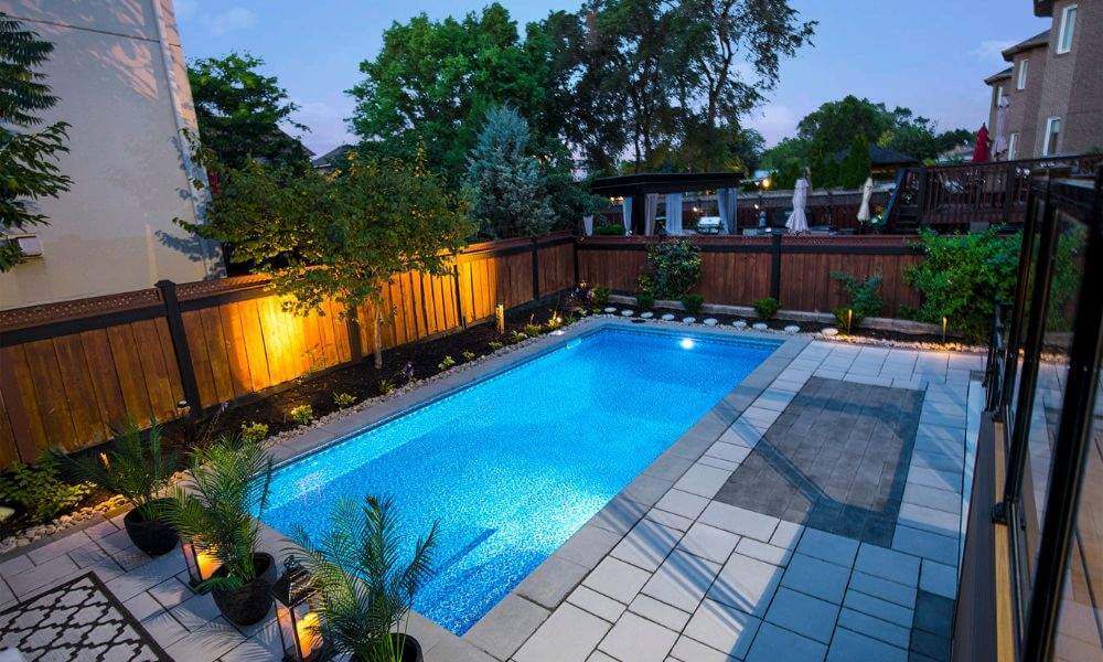 Pool finishing and quality checks services